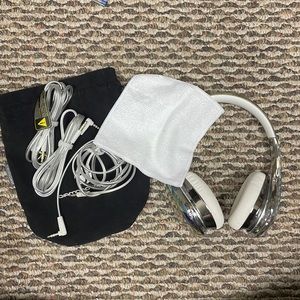 Monster Diamond Tears Headphones